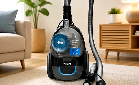 Vacuum cleaner
