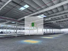 BRAND NEW WAREHOUSE READY FOR RENT IN AL SHAJAA