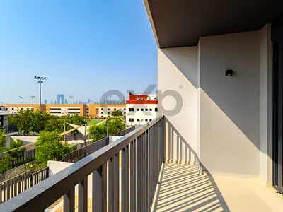 Dubai Marina Skyline | Hilltop | Green Belt