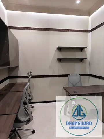 Prime Office in Deira | Fully Furnished | 24/7 Access | Free Meeting Room