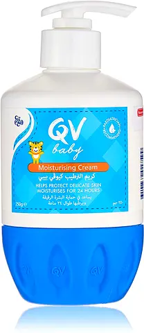 QV,Baby,MoisturisingCream,250g,FreeDelivery
