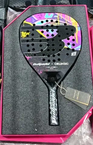 Bullpadel x Orlinski Padel Racket - Brand New
