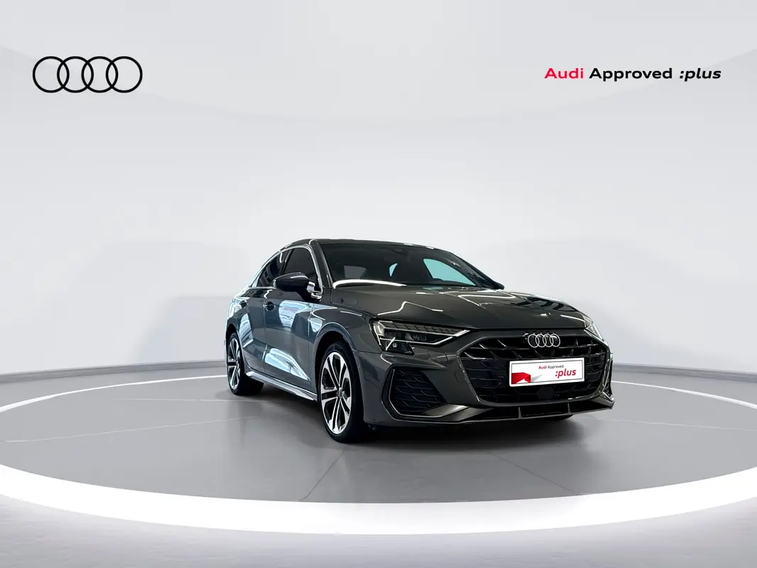 Audi A3 2025 — photo 1 of 16