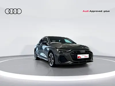 A3 S LINE PROGRESS PLUS 35 TFSI | Warranty | Service