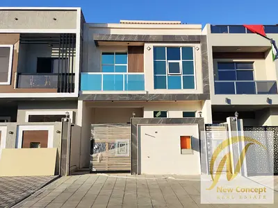 🏡 Luxury Villa for Sale or Rent | Al Zahia – Brand New, First Occupant ✨