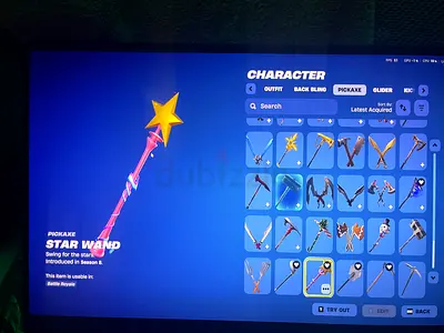 🔥 Fortnite Account For Sale 🔥
100+ Skins 💥