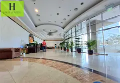 spacious 3bhk with maid room \ free parking