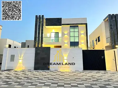 فيلا للبيع شامل رسوم التسجيل والتملك مجانا وافضل التشطيبات وبدون رسوم خدمات تملك حر لكافة الجنسيات