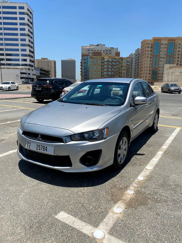 Mitsubishi Lancer EX 2016 — photo 1 of 7