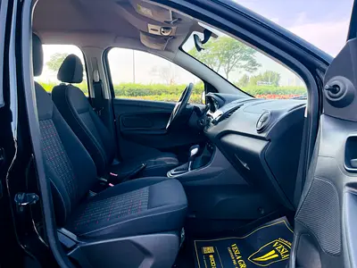 2020 FORD FIGO 照片 11
