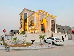 Luxury Classic Villa for Sale | Freehold | Corner Villa | Registration Fees Included