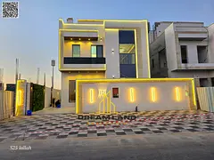 Villa with all registration and ownership fees included, on the main street, ready to move in, in on