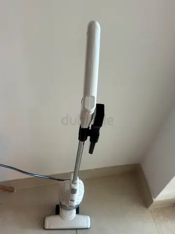 2-in-1 Stick and Handheld Vacuum Cleaner - Lightweight, Powerful Suction