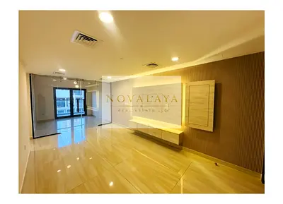 2BR+Maid/Furnished/Vacant/Spacious Apartment