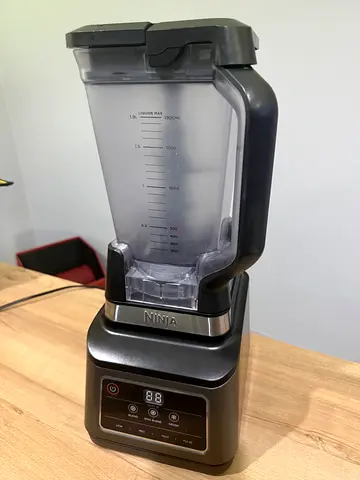 Ninja Professional Auto-iQ Blender 2.0L – Powerful 1200W – Excellent Condition