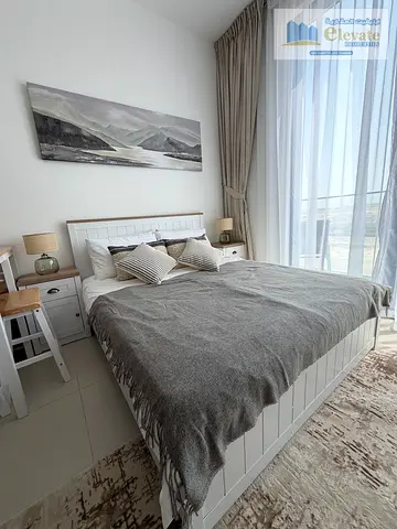Large studio by the sea