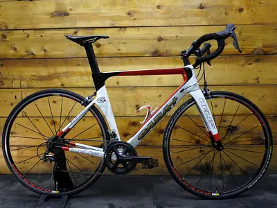 Gara Italia $%! Z5 Road Bike