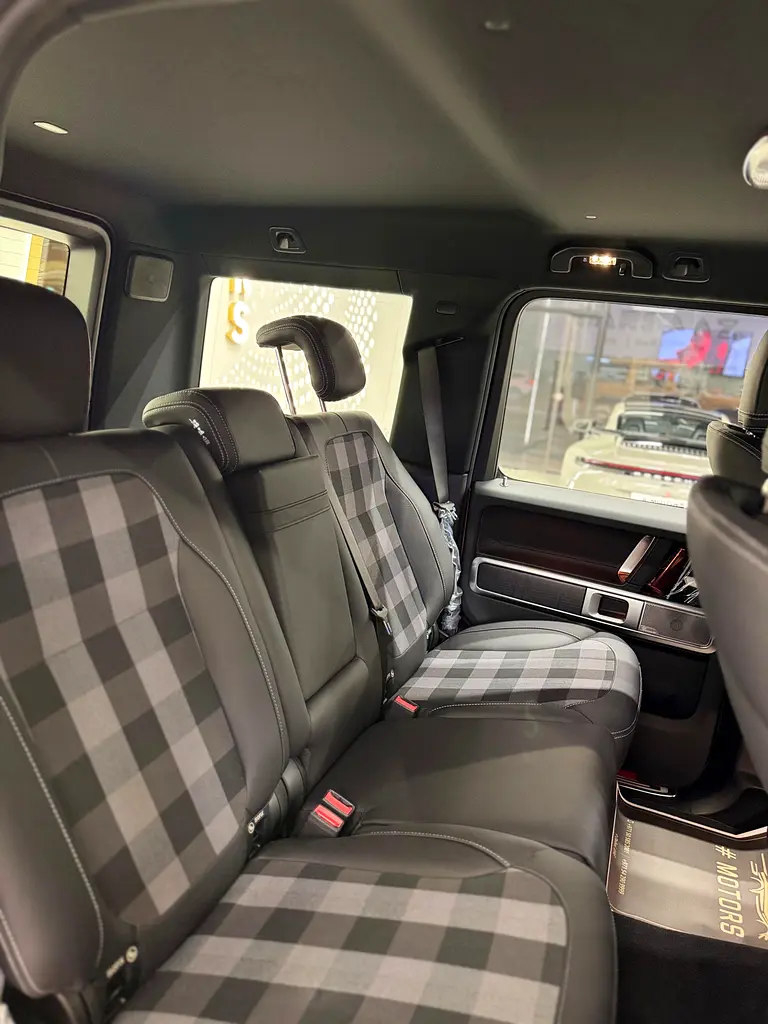 Mercedes-Benz G-Class 2025