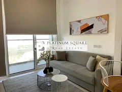 Fully Furnished | Golf View | Ready to Move