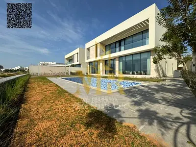 A villa with all electricity, water and air conditioning fees included, on the main street, ready to move in, in the most prestigious areas of Ajman.