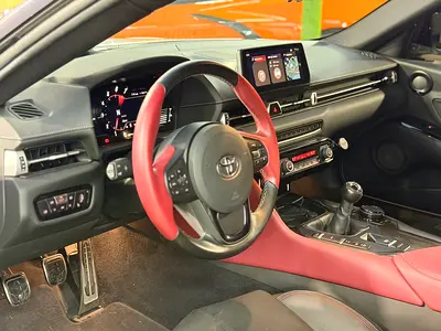Toyota Supra GR, миниатюра 10