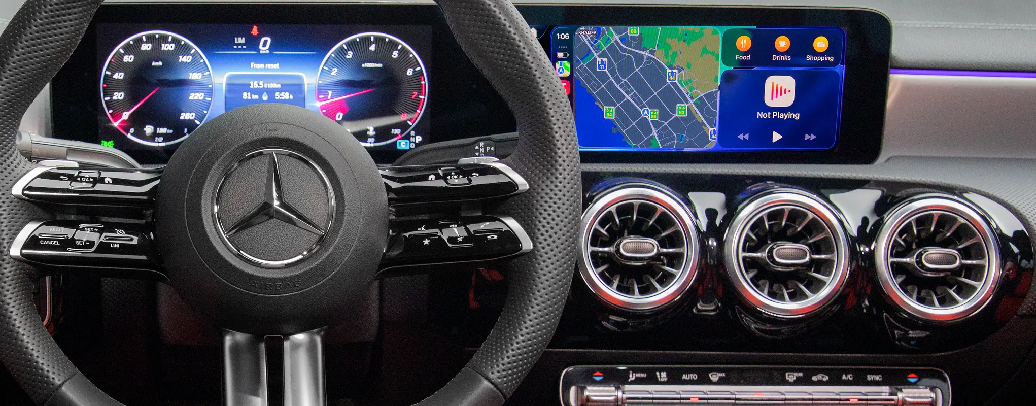 Mercedes-Benz CLA-Class 2026