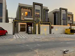 Seize the opportunity and own a luxurious 5-bedroom villa with modern designs and high-end finishes