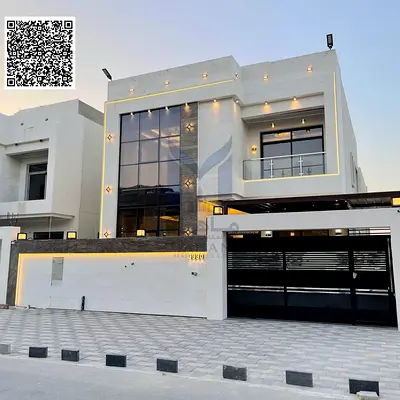 🏡 Luxury Villa for Sale | Al Helio 2 – Ajman A great opportunity to own a spacious residential vil
