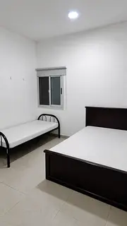 Studio flat Fully Furnished Available For Monthly rental in SHARJAH MUWEILLAH