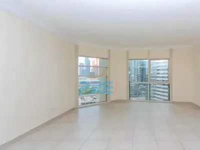 Unfurnished 2bed + maids room I Closed Kitchen I Beautiful View