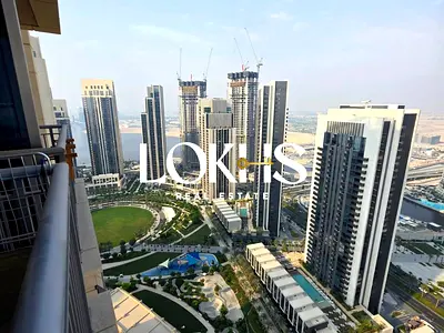 HIGH FLOOR | PARTIAL SEA VIEW | 2 PARKING SPACES