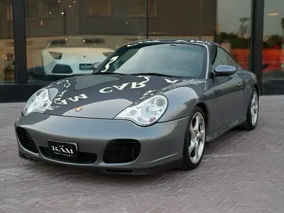 Porsche 911 Carrera 4S 2004 | Japanese Specs | Low Mileage | Pristine Condition
