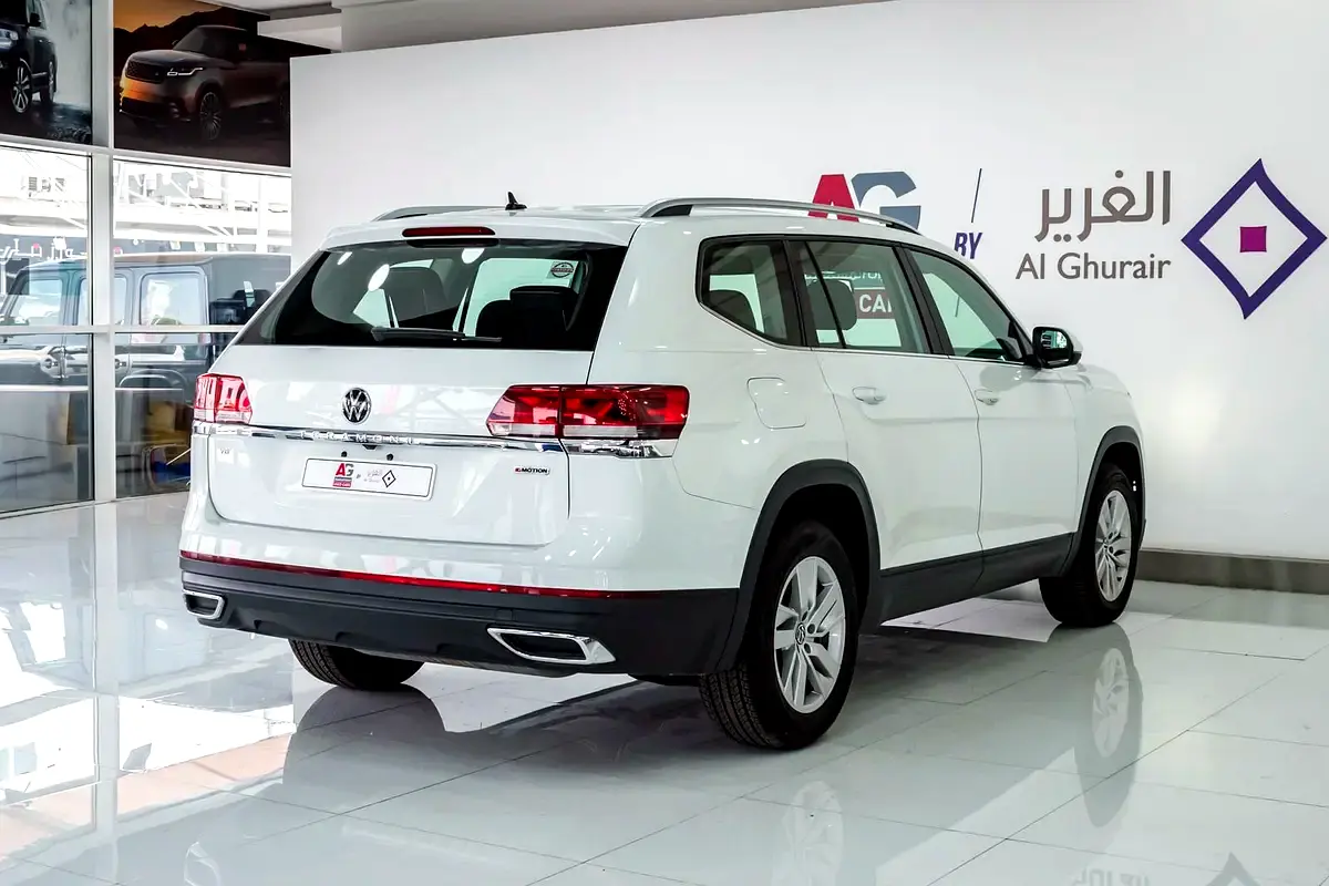 Volkswagen Teramont 2023