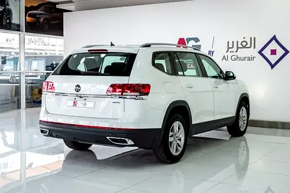 2023 Volkswagen TERAMONT 照片 4