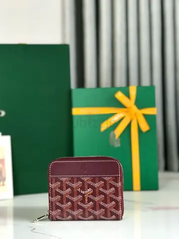 Goyard wallet