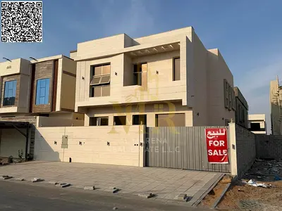🏡✨ Own your dream villa with all fees included and invest in a luxurious villa in the heart of Al Bahia. Don't miss this opportunity! ✨🏡
