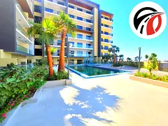 Brand new 2bhk+maids Equipped kitchen spacious and bright layout