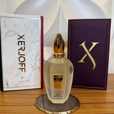 Xerjoff renaissance 100ml perfume