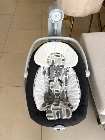 Joie Serina 2-in-1 Swing and Rocker - Electric