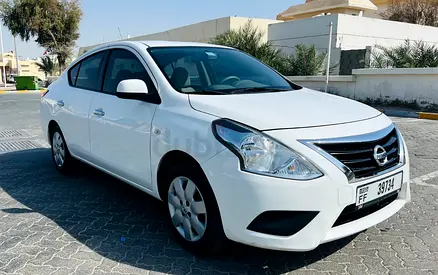 2022 Nissan Sunny SV | GCC Specs | Low Mileage | Excellent Condition