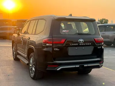2026 Toyota LAND CRUISER 缩略图 7