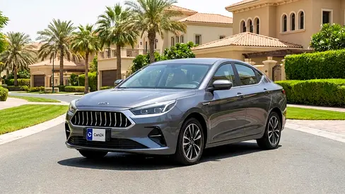 AED 423/month | 0 DP | Free 3 Months Warranty | Service History | 30 Day Return | JAC J7 2022