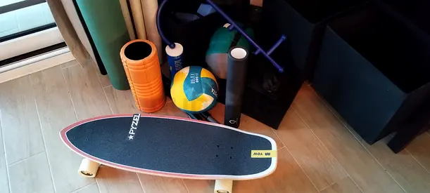 Brand New unused surf skate from Pyzel RRP 350€