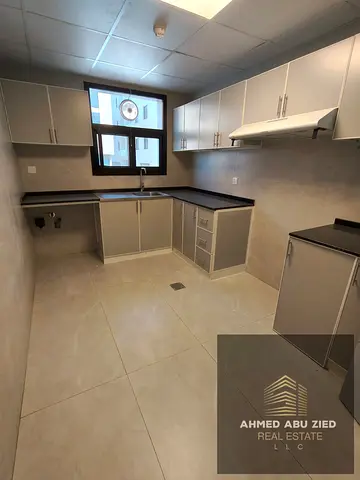 Brand New 2BR Flat for Rent in Al Jerf 3 Ajman - 3 Baths - Laundry Room - 1-Month Free - 45K - 6 Cheques
