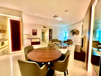 Furnished 1BHK | Chiller Free | Great Location | Ready to Move
