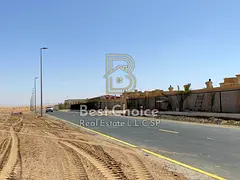 Residential Plot for Sale in Al Hoshi | Near the Park | Flexible Payment Plan