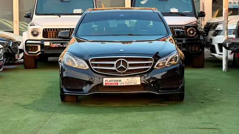 2015 Mercedes-BENZ E-CLASS — миниатюра 10