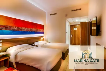 READY-TO-MOVE HOTEL ROOM