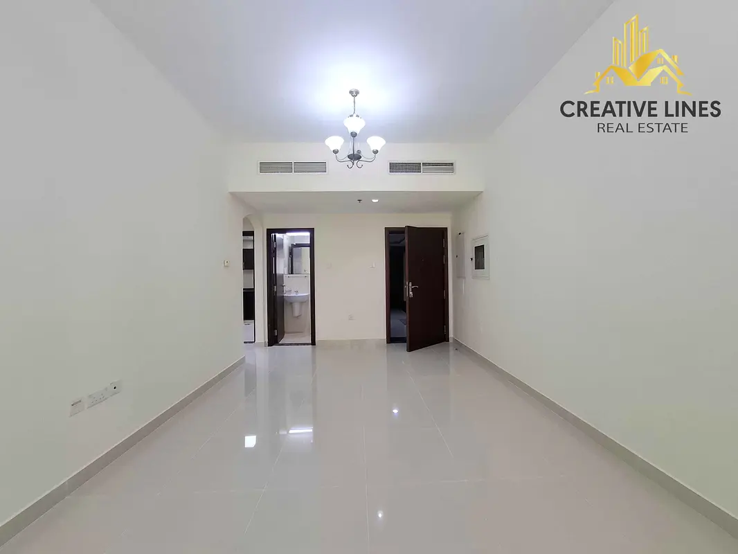 🏡 Ready to Move 1BHK Apartment | Family Only | Near Pond Park | AED 46,000