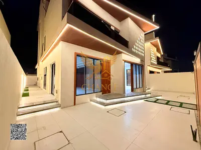 Luxury Modern Villa for Sale in Al Helio, Ajman | Freehold | Registration Fees Included | Prime Location